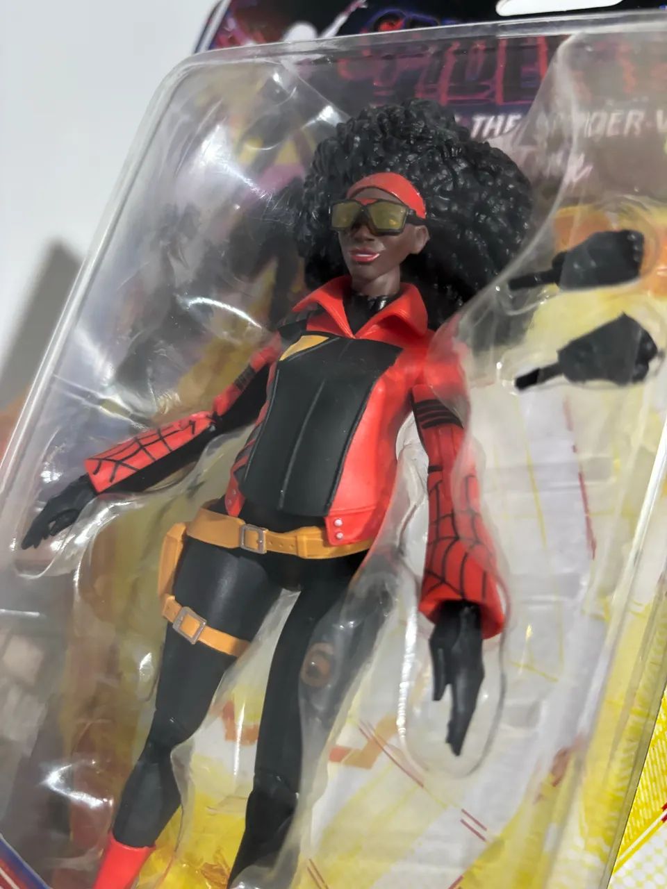 Jessica Drew Mulher aranha Marvel Legends + BRINDE - Foto 3