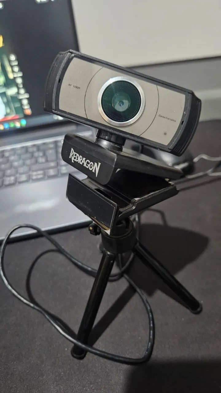 WebCam Redragon APEX 