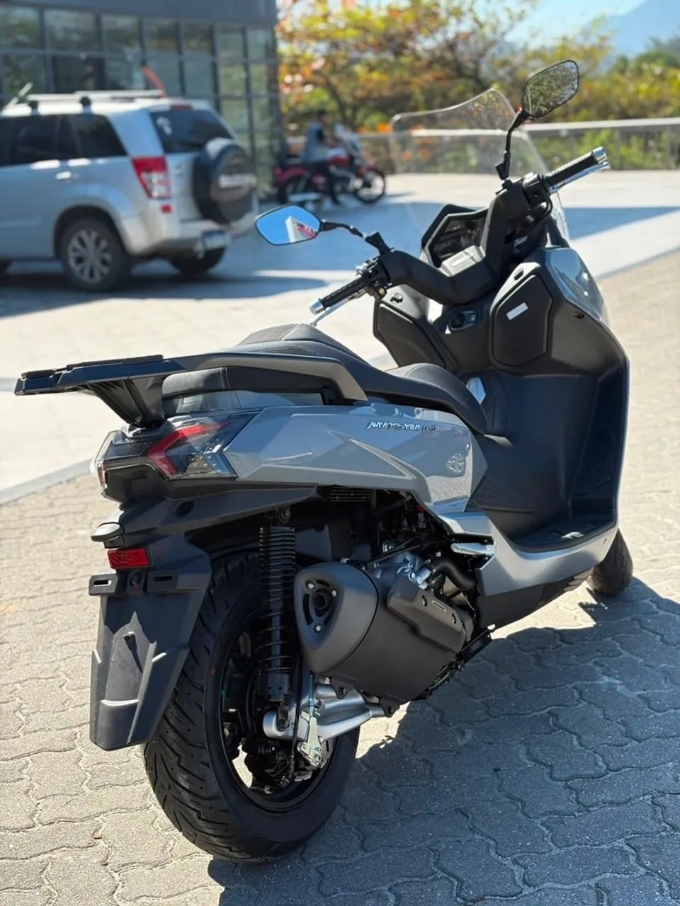 MAXSYM 400 GT - MATHEUS - * - Foto 5
