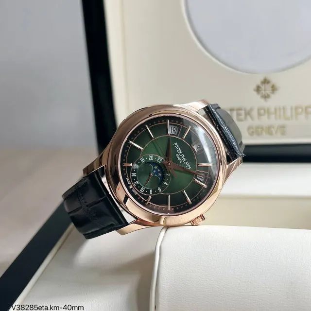 Relógio Patek Philippe Complications Super Clone Completo