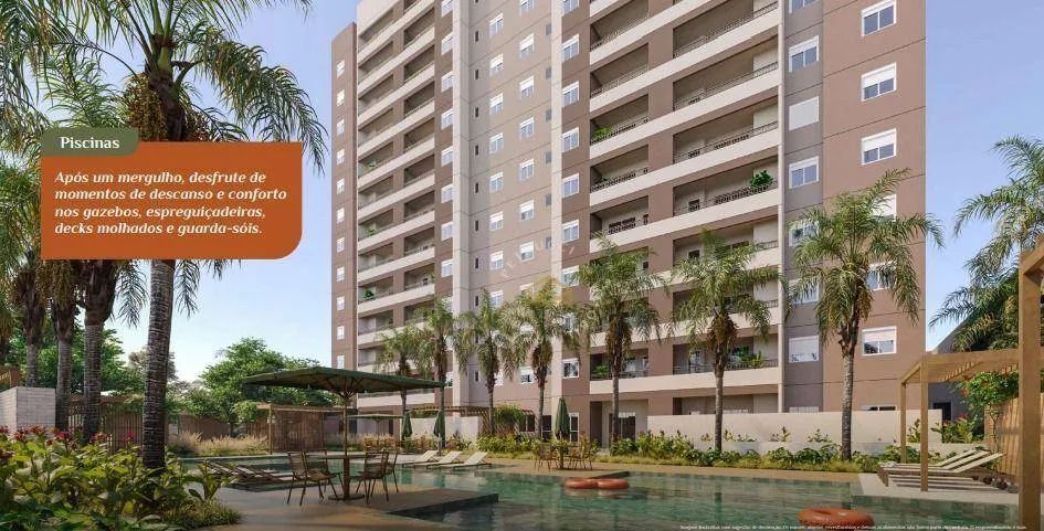 Apartamento com 2 dormitórios à venda, 59 m² - Vila Nova - Campinas/SP
