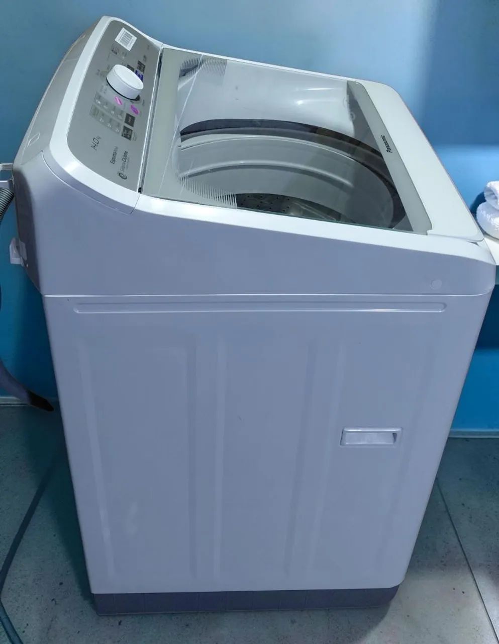 Lavadora panasonic 14kg semi-nova - Foto 2