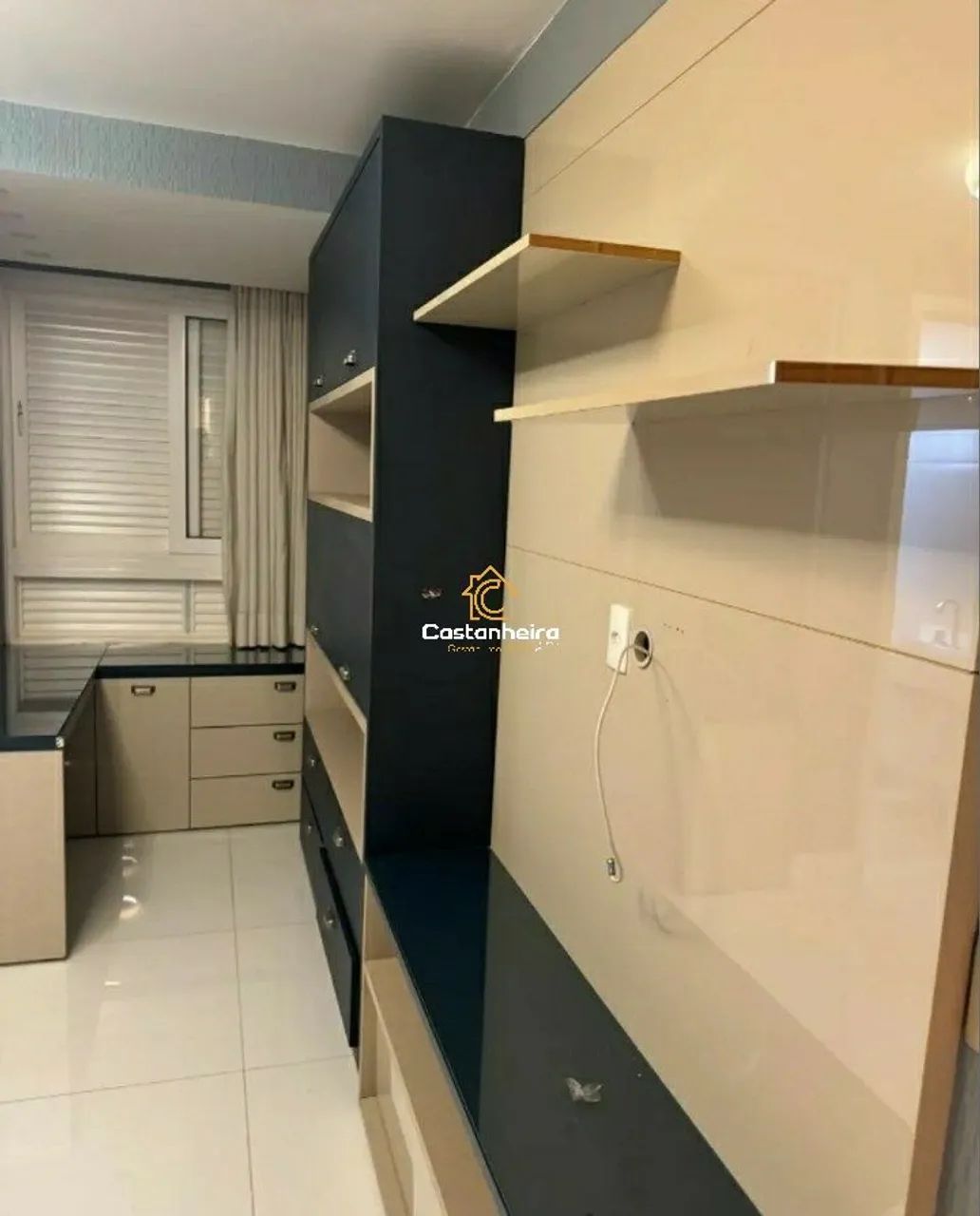 Apartamento Semi-Mobiliado - 04 Quartos sendo 03 Suítes Plenas - Plano Diretor Sul - Foto 5