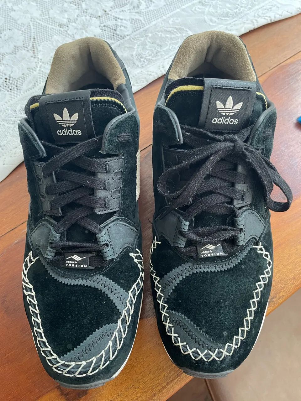 Tênis Adidas ZX9000 Moc Yucatan - Tam. 43 - Calçados - Copacabana