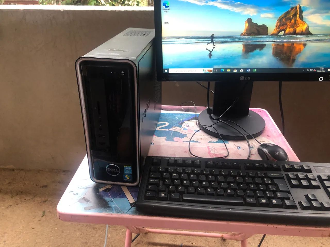 Computador completo dell