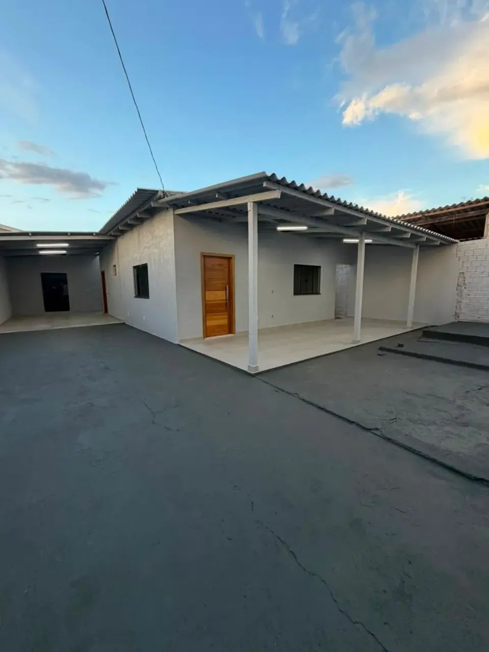 Casa com 4 quartos sendo 2 suites atp a financiar - Foto 2