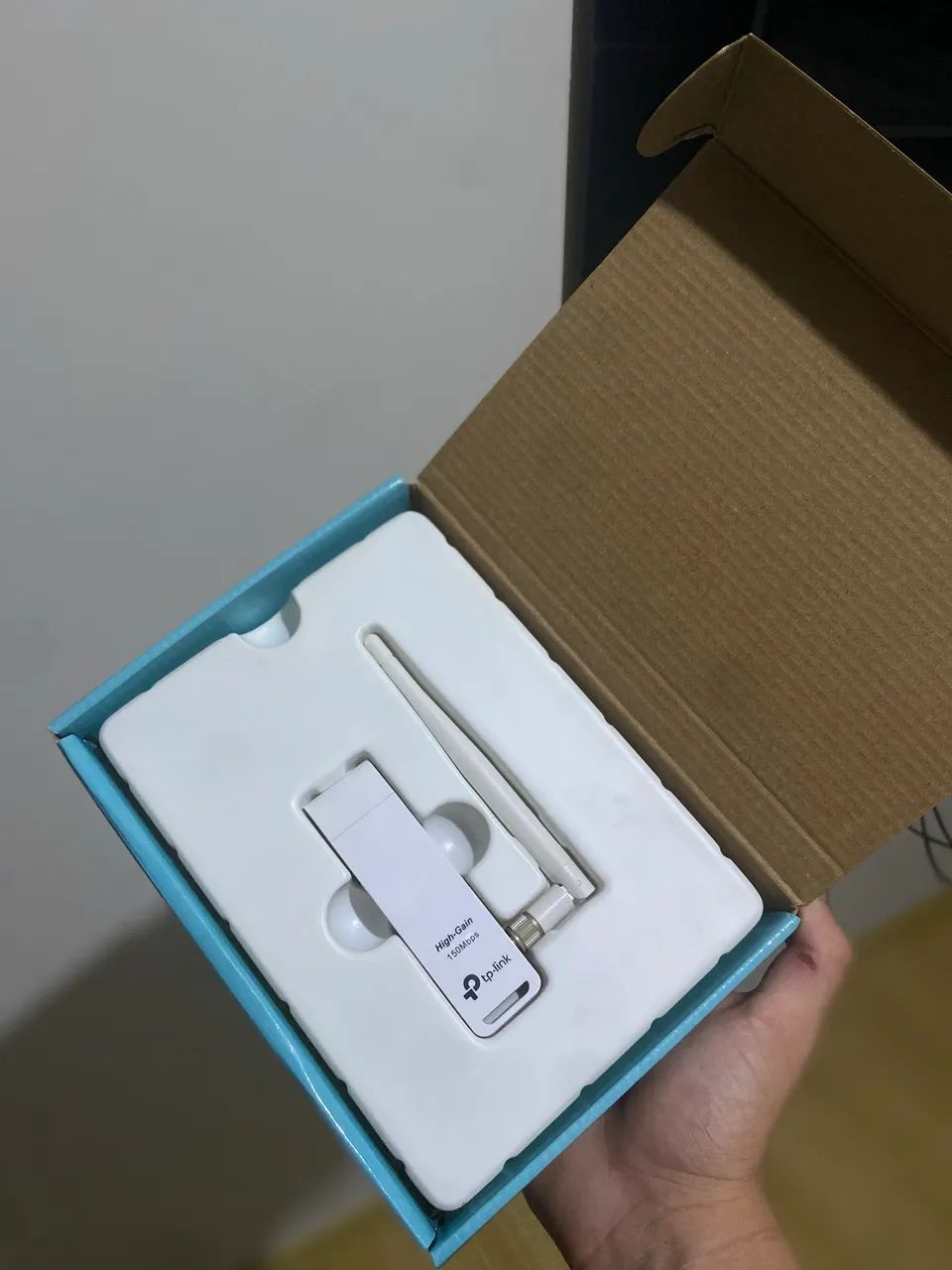 Adaptador Wi-Fi USB TP-Link  - Foto 2