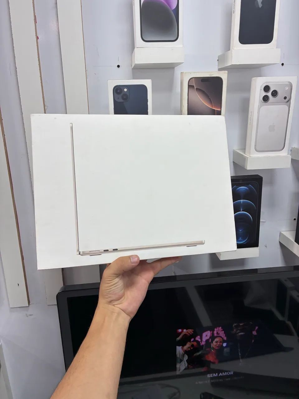 MacBook M4 - 256GB / 16RAM ( 13 POLEGADAS )  - Foto 3