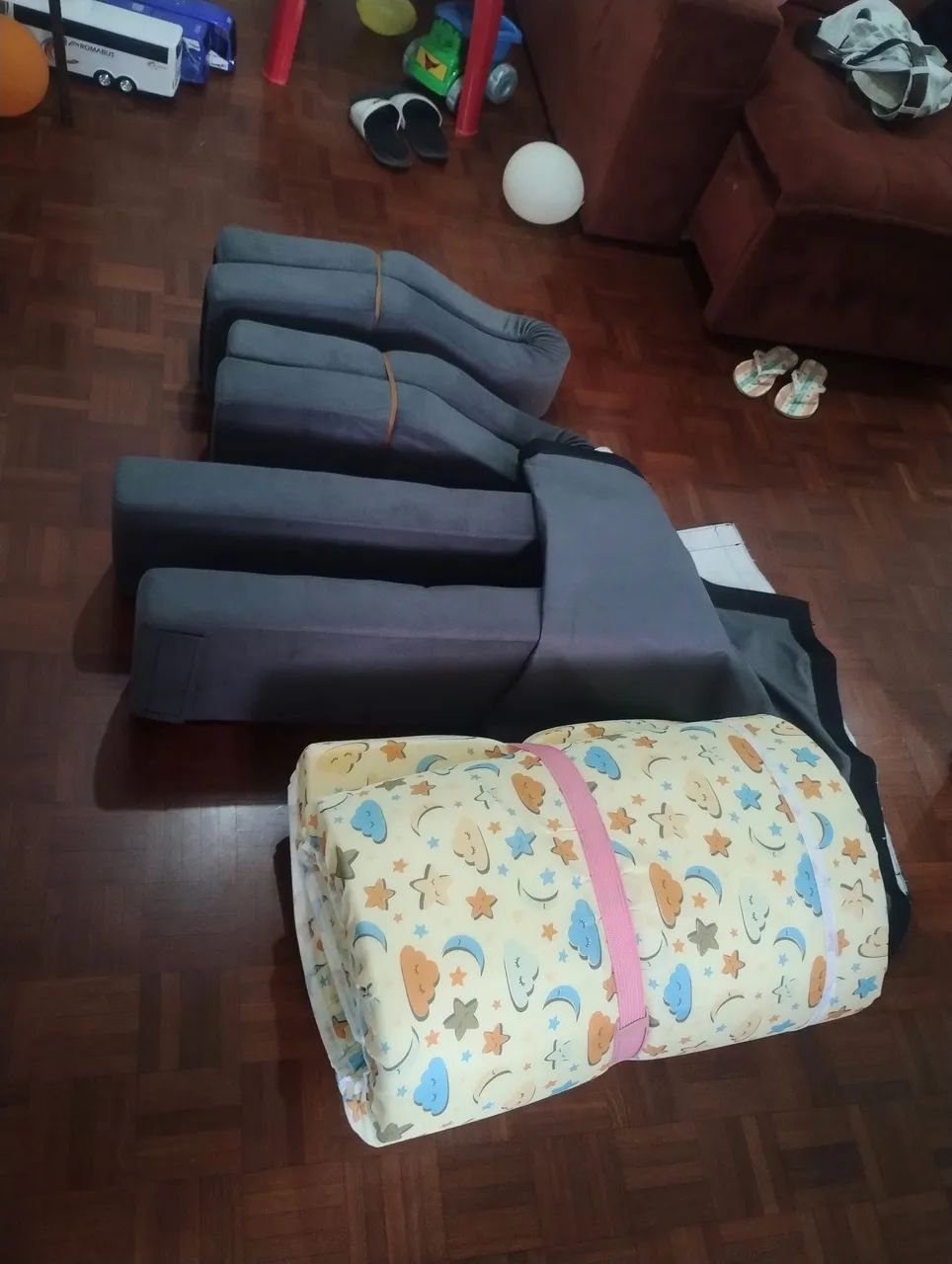 Cama montisoriana  - Foto 3