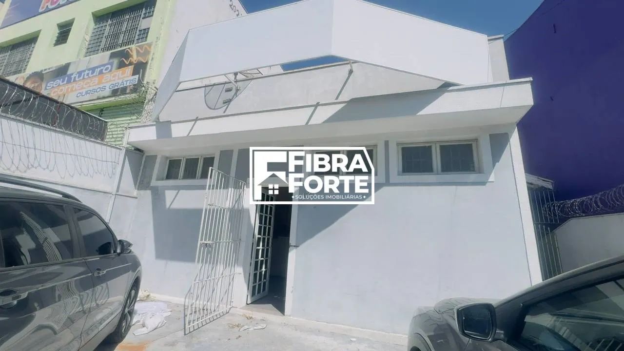 Casa comercial a venda Jardim Cristina Campinas SP