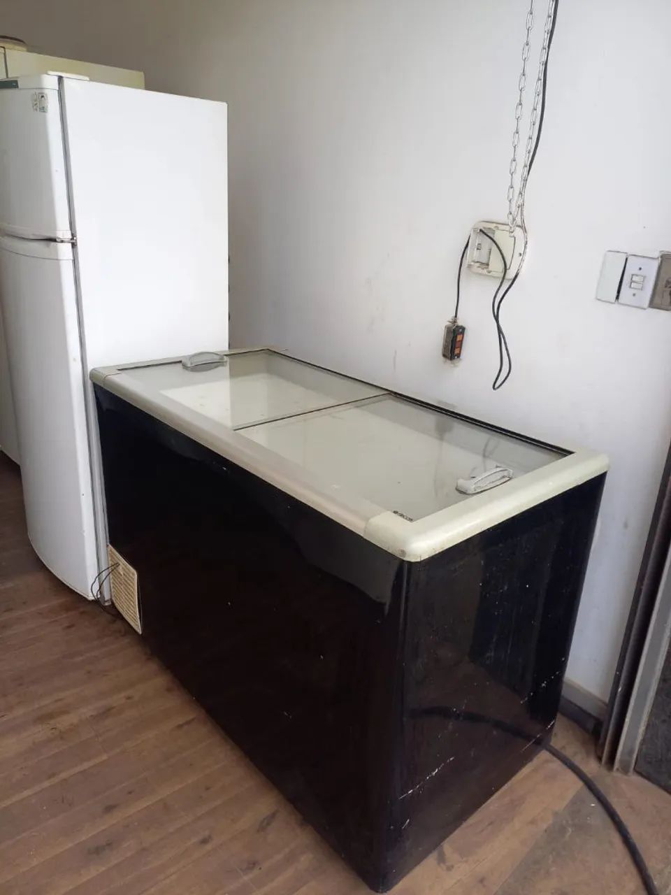 Freezer horizontal 