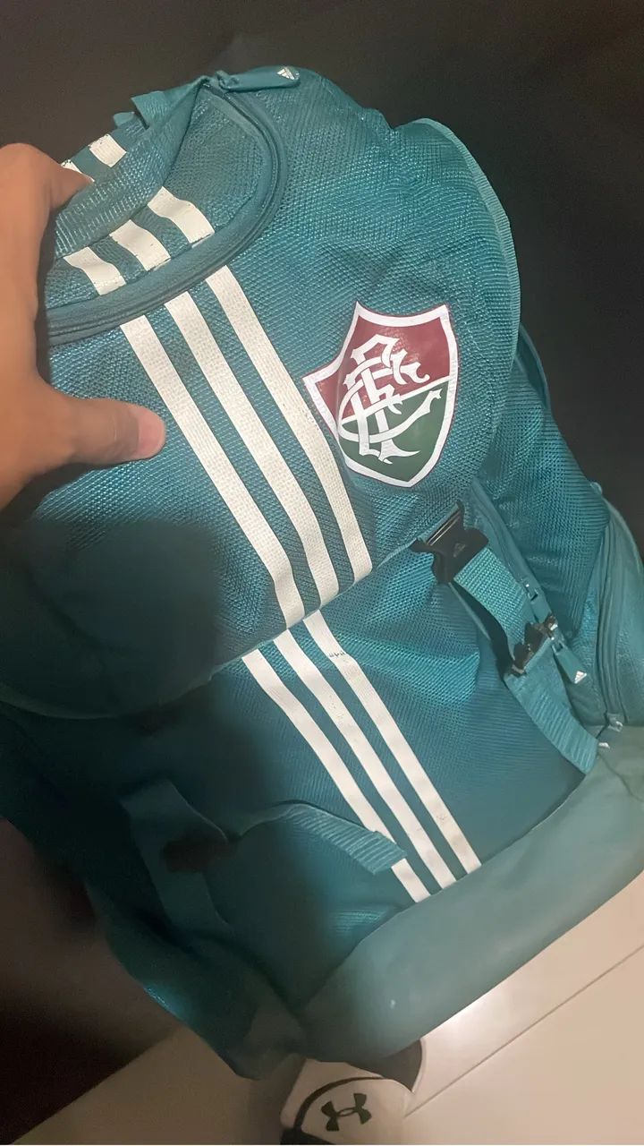 Mala de viagem Fluminense 2012