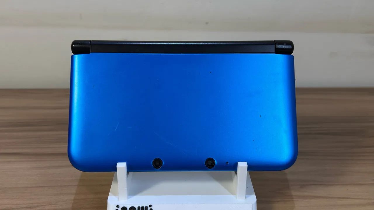 Nintendo 3DS XL Azul