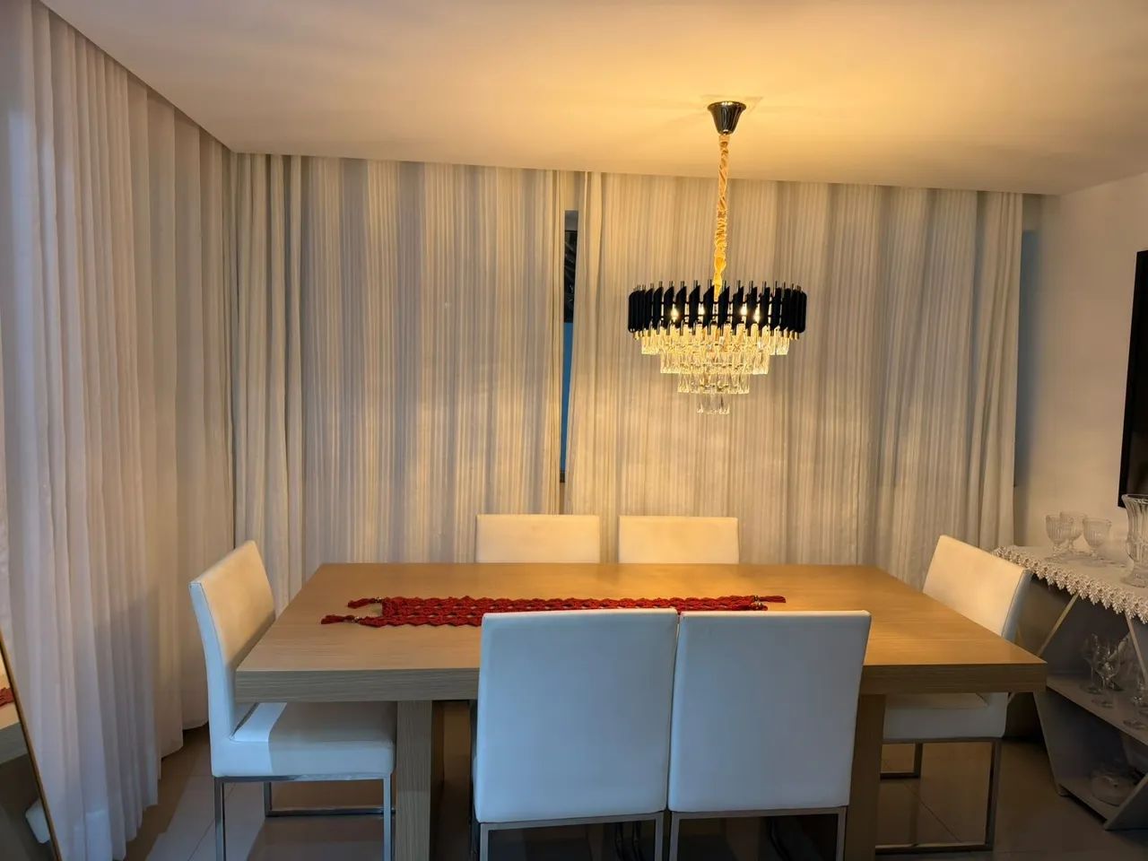 Mesa de jantar 