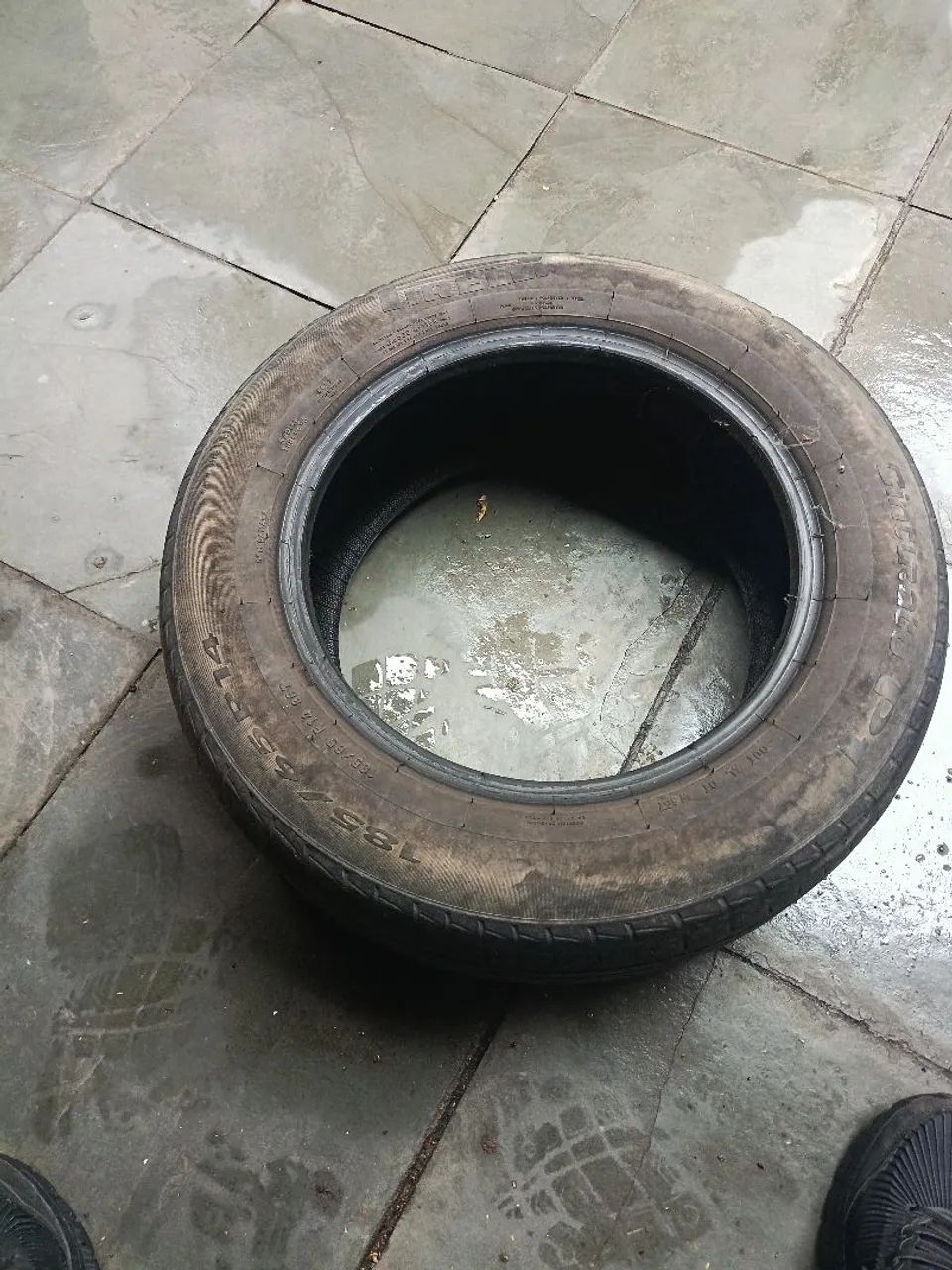 Pneu 185/65/14 Pirelli  - Foto 4