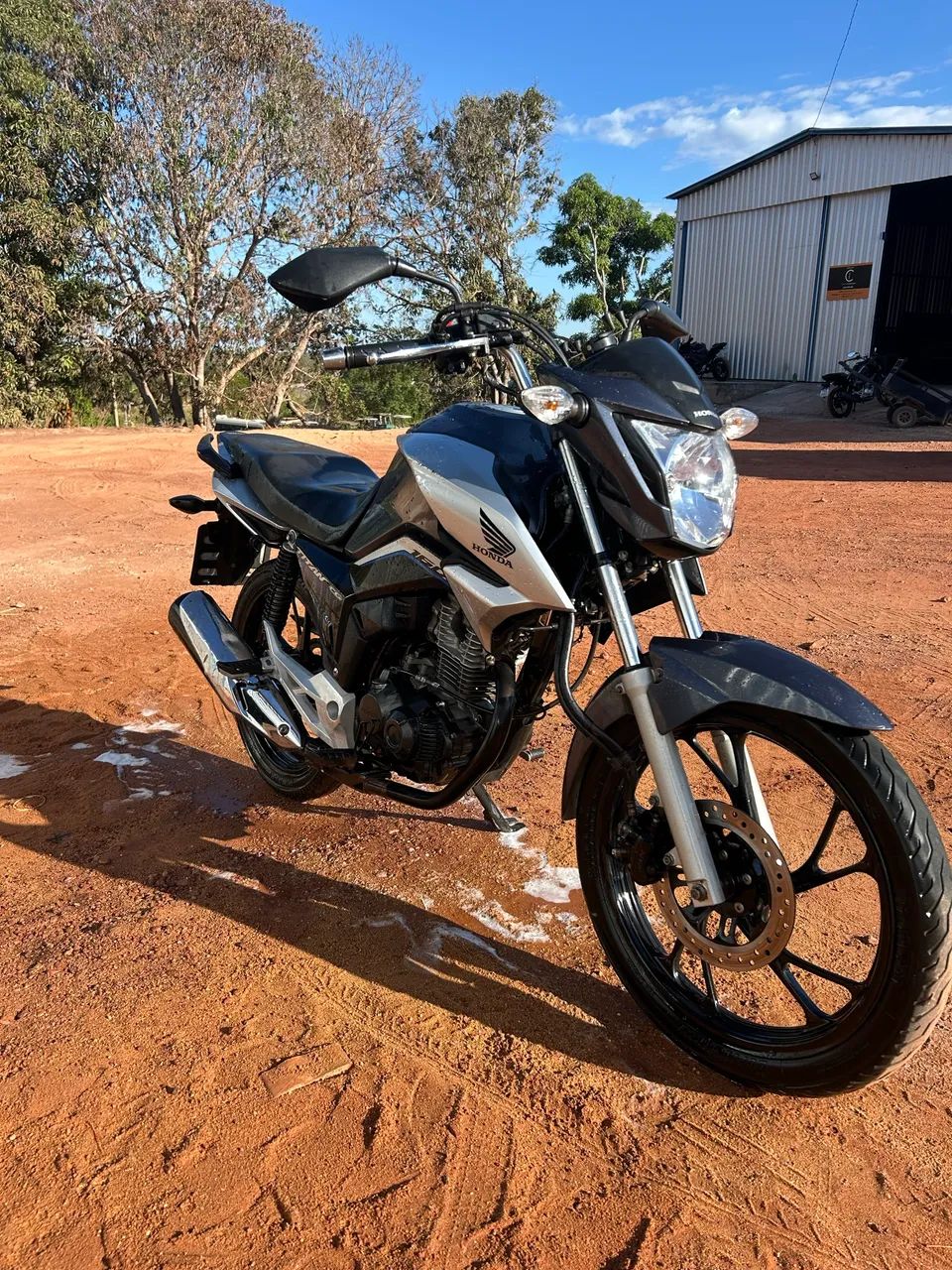 Honda Titan 160 - Foto 2