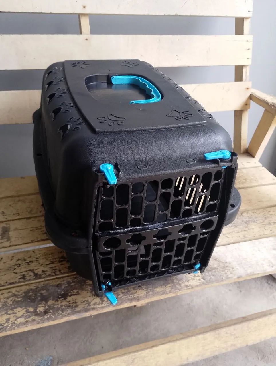 Caixa de Transporte para Gato - Foto 4