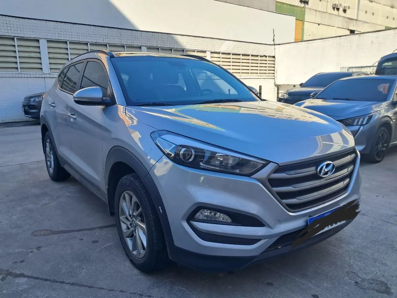 Hyundai Tucson GLS 1.6 Turbo 16V Aut. 2022