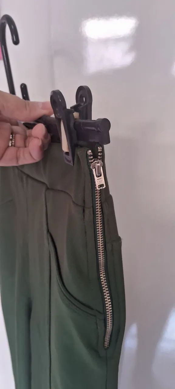 Calça malha incorpada  - Foto 4