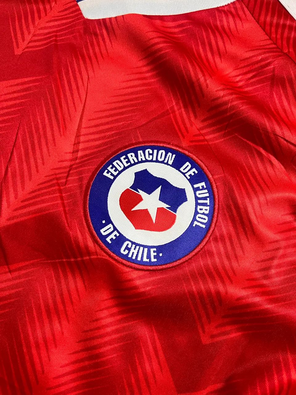 Camisa Chile Titular 2026/27 - Foto 5