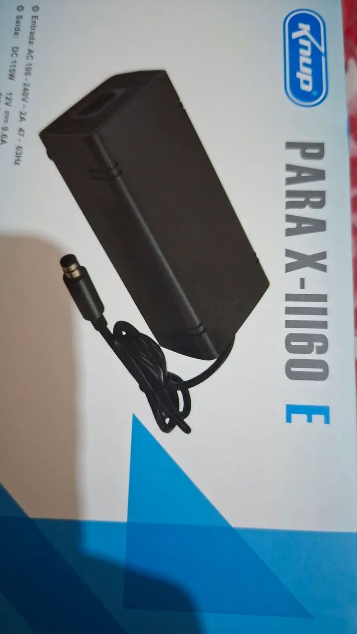 Fonte xbox360  - Foto 2