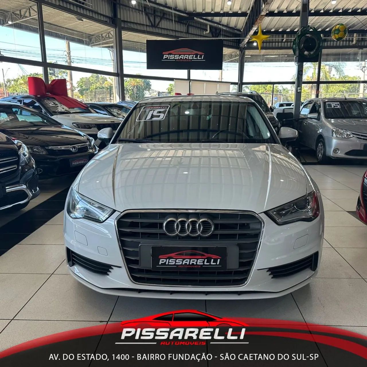 Audi A3 2015 - Foto 5