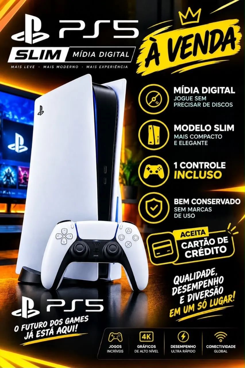 PS 5 