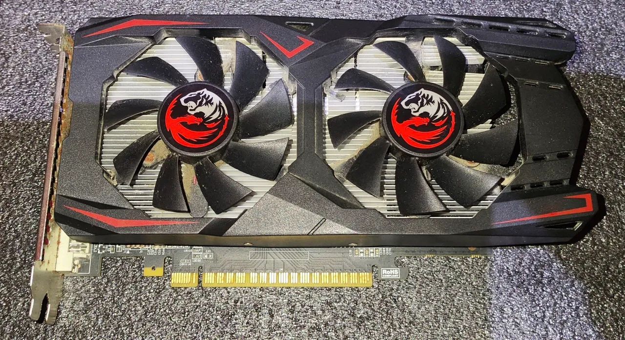 GTS 450 2GB PCYes