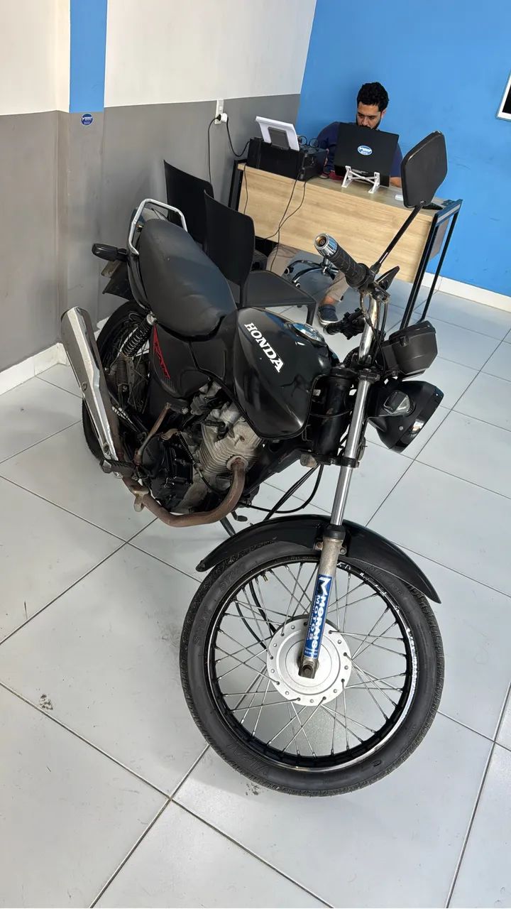 FAN 125 2007 VARETADA  - Foto 2