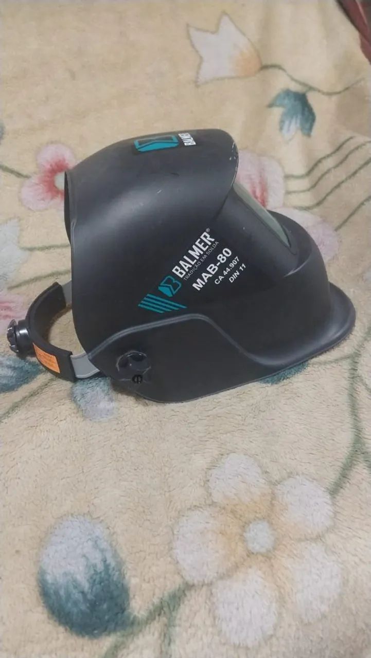 Máscara para Soldador Automática  - Foto 5