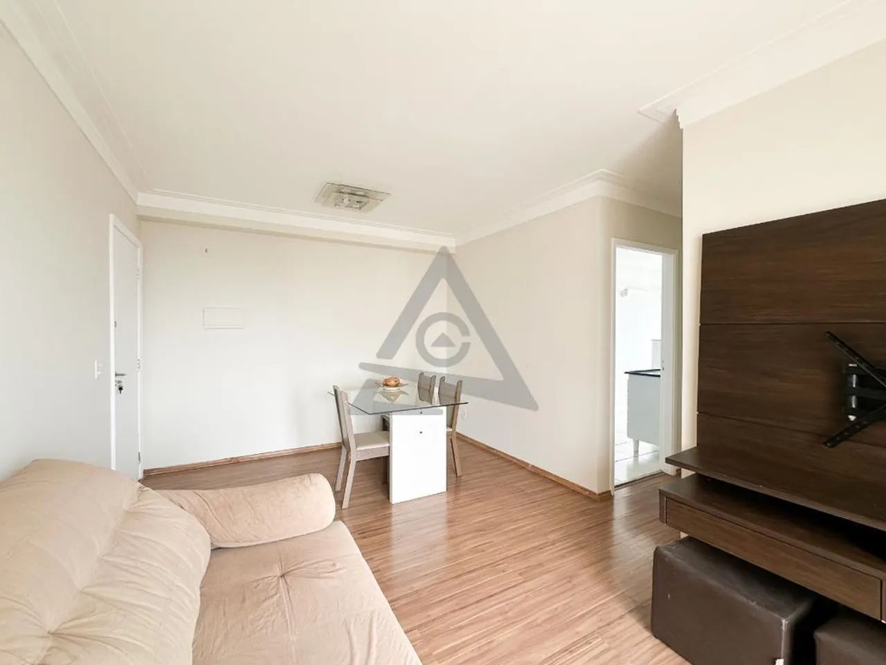 Apartamento para alugar em Campinas, Swift, com 2 quartos, com 45 m², Visione Residence - Foto 5