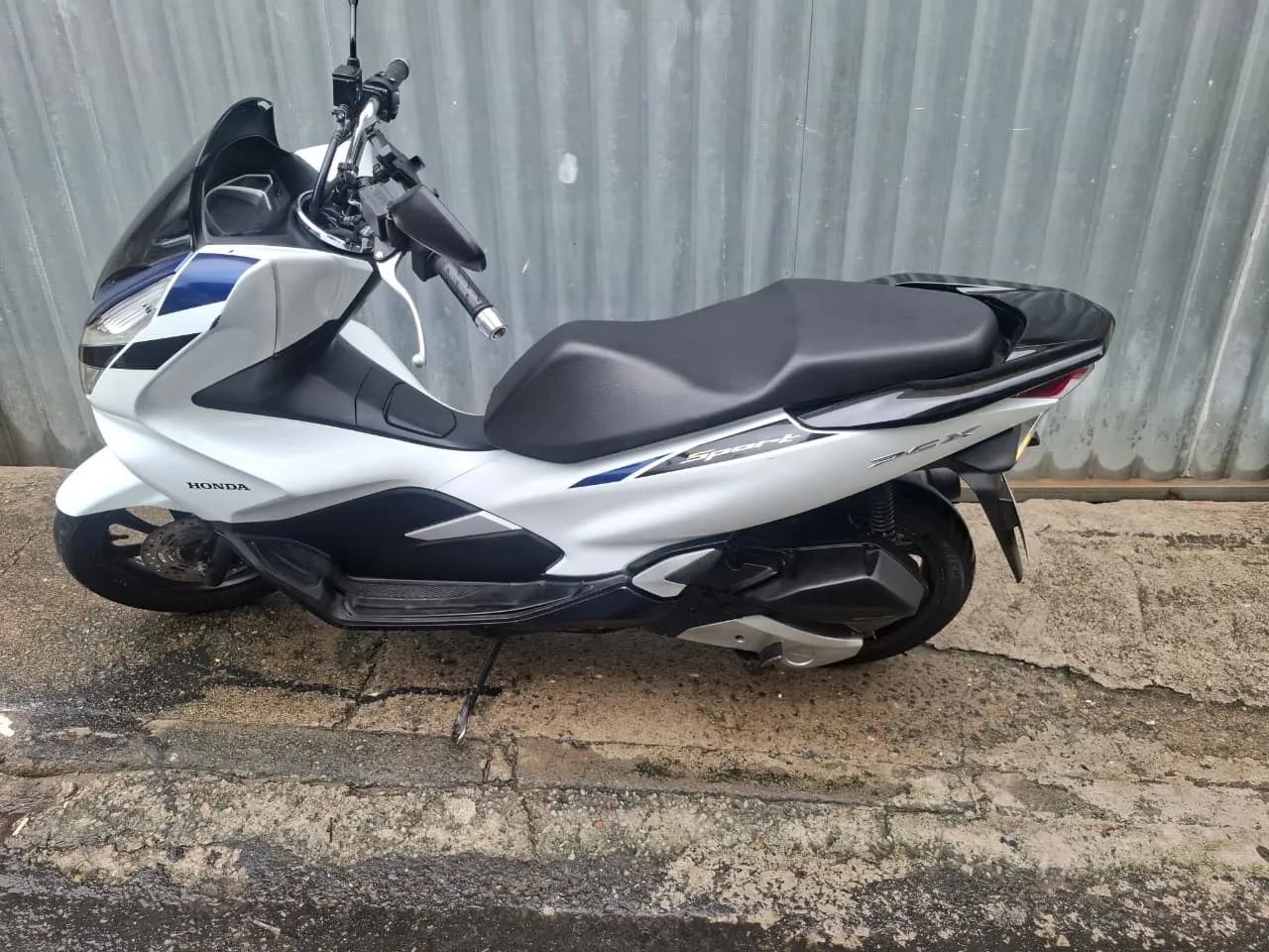 PCX Sport  - Foto 3