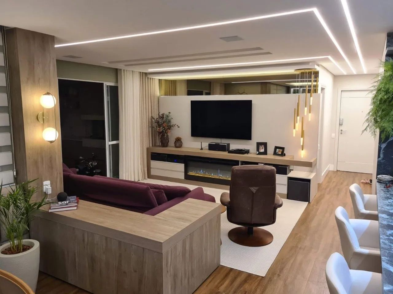 Apartamento 3 quartos em Centro, Florianópolis | Linda Koerich - Foto 5