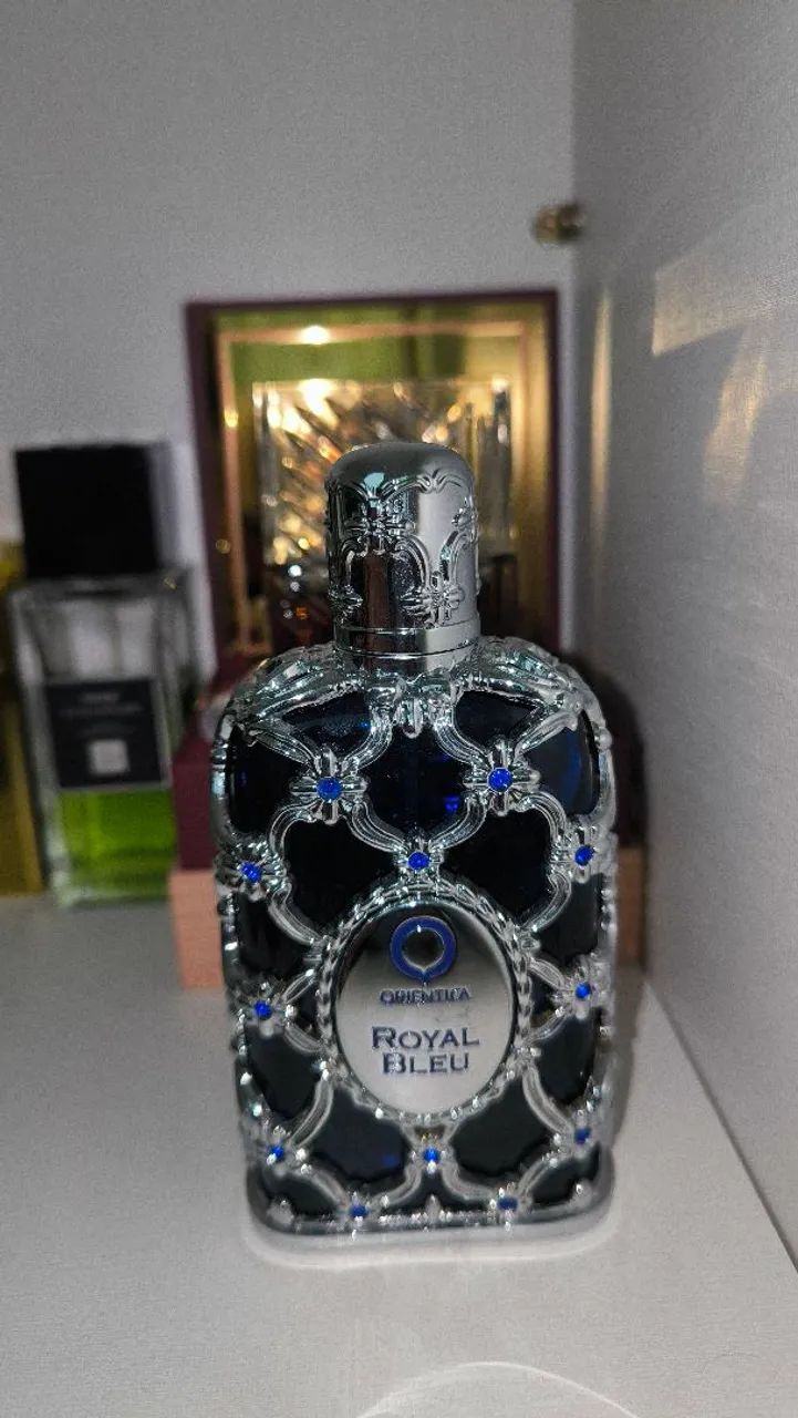 Perfume Orientica Royal Bleu (usado)