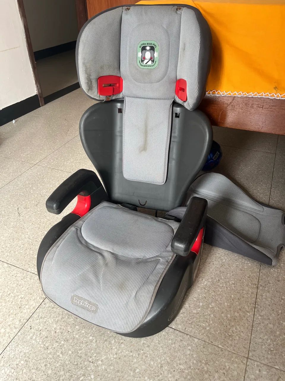 Cadeira carro criança 5 anos 