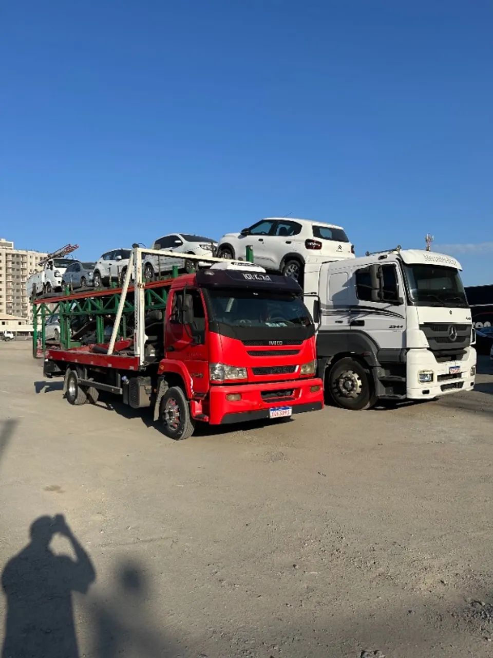 Transporte de Veículos - Foto 2