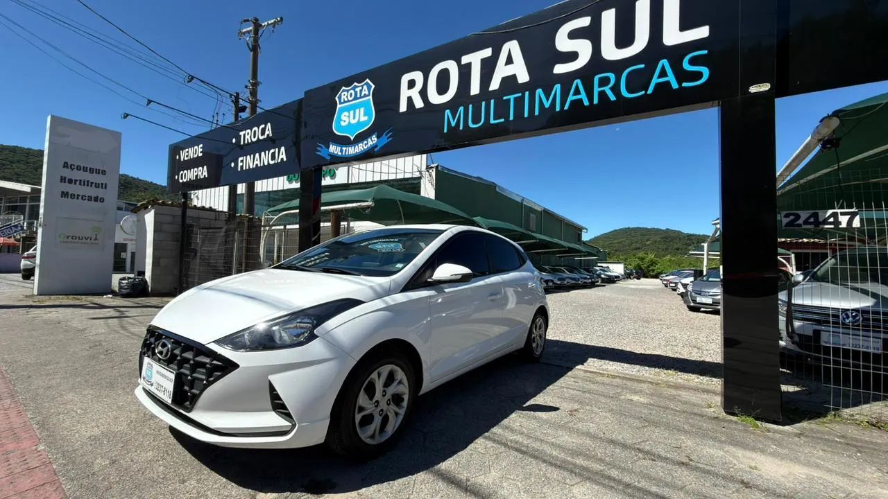 Hyundai HB20 Vision 1.0 Flex 12V MEC 2022