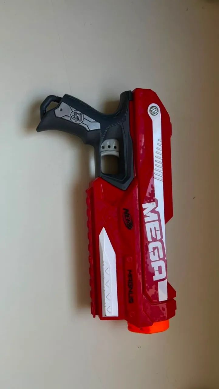  Nerf Mega Magnus da Hasbro - Foto 2