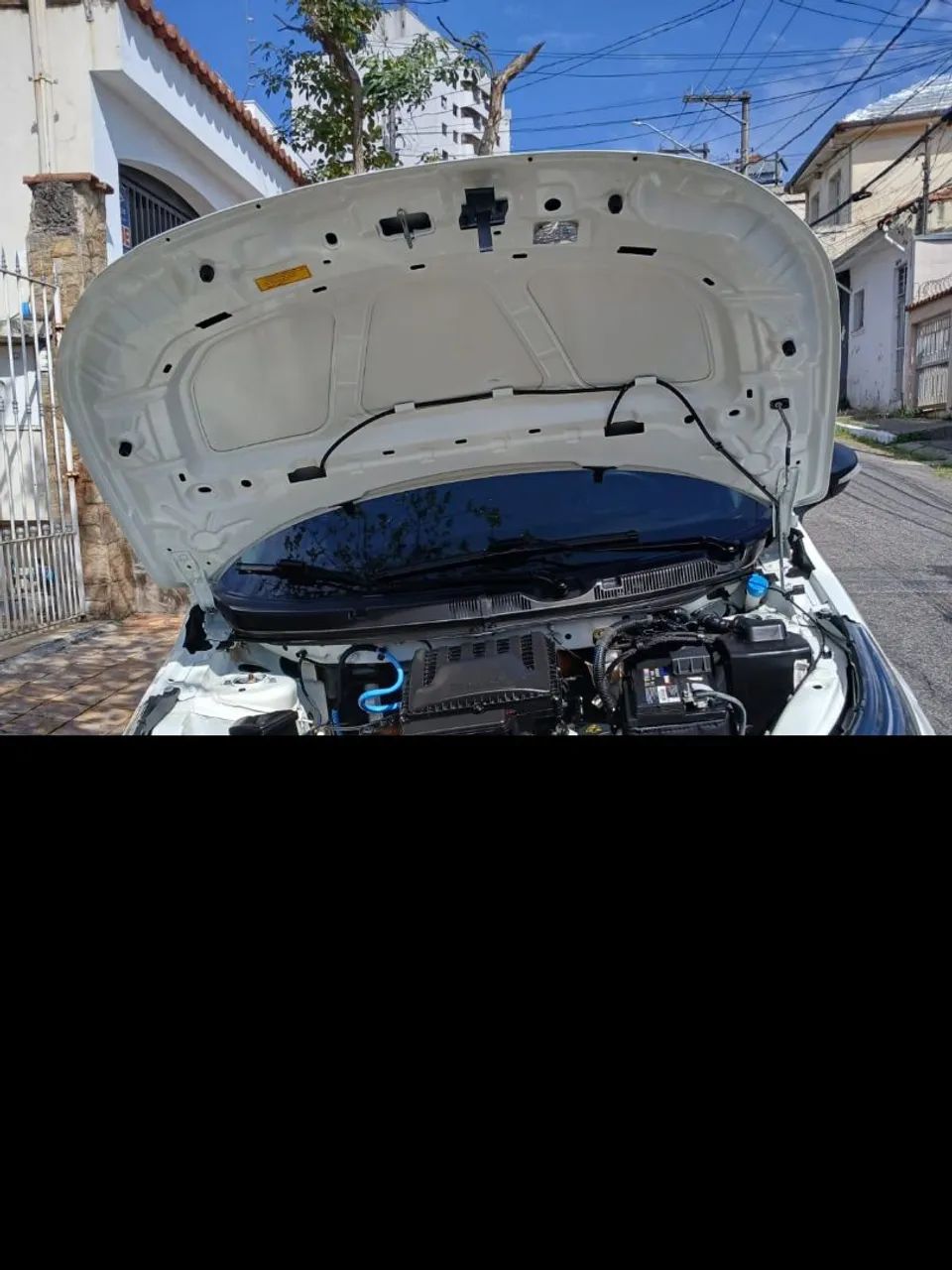 Fiat Argo 1.0 6V Flex. 2025 - Foto 4