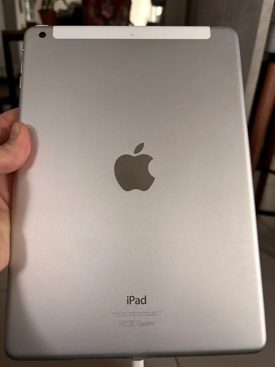 Ipad Air 32gb - inteirinho