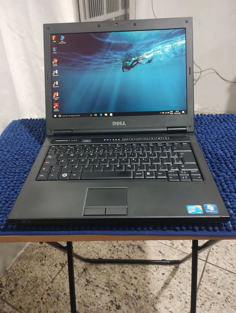 Vendo Notebook da Marca Dell Vostro 