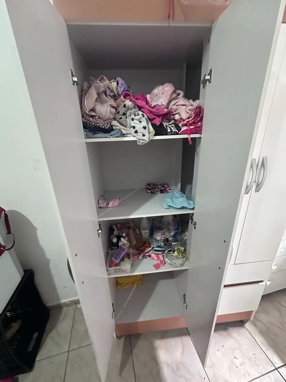 Guarda roupa infantil  - Foto 2