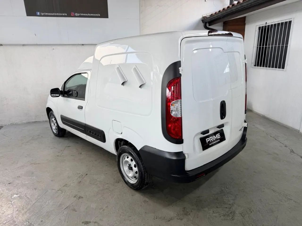 Fiat Fiorino 2023 - Foto 4