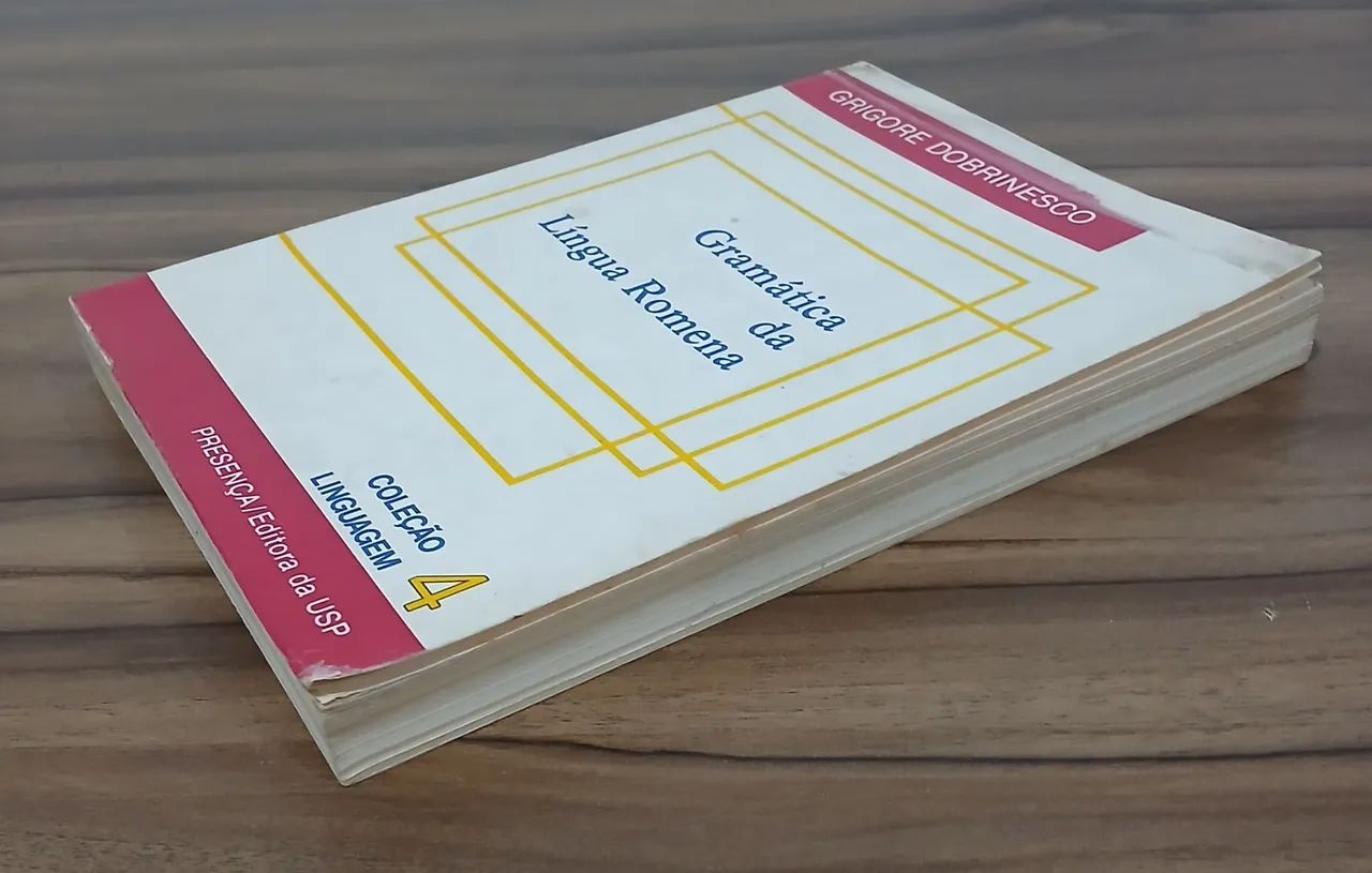Gramática da Língua Romena - Foto 3