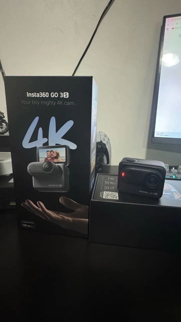 Insta360 Go 3s