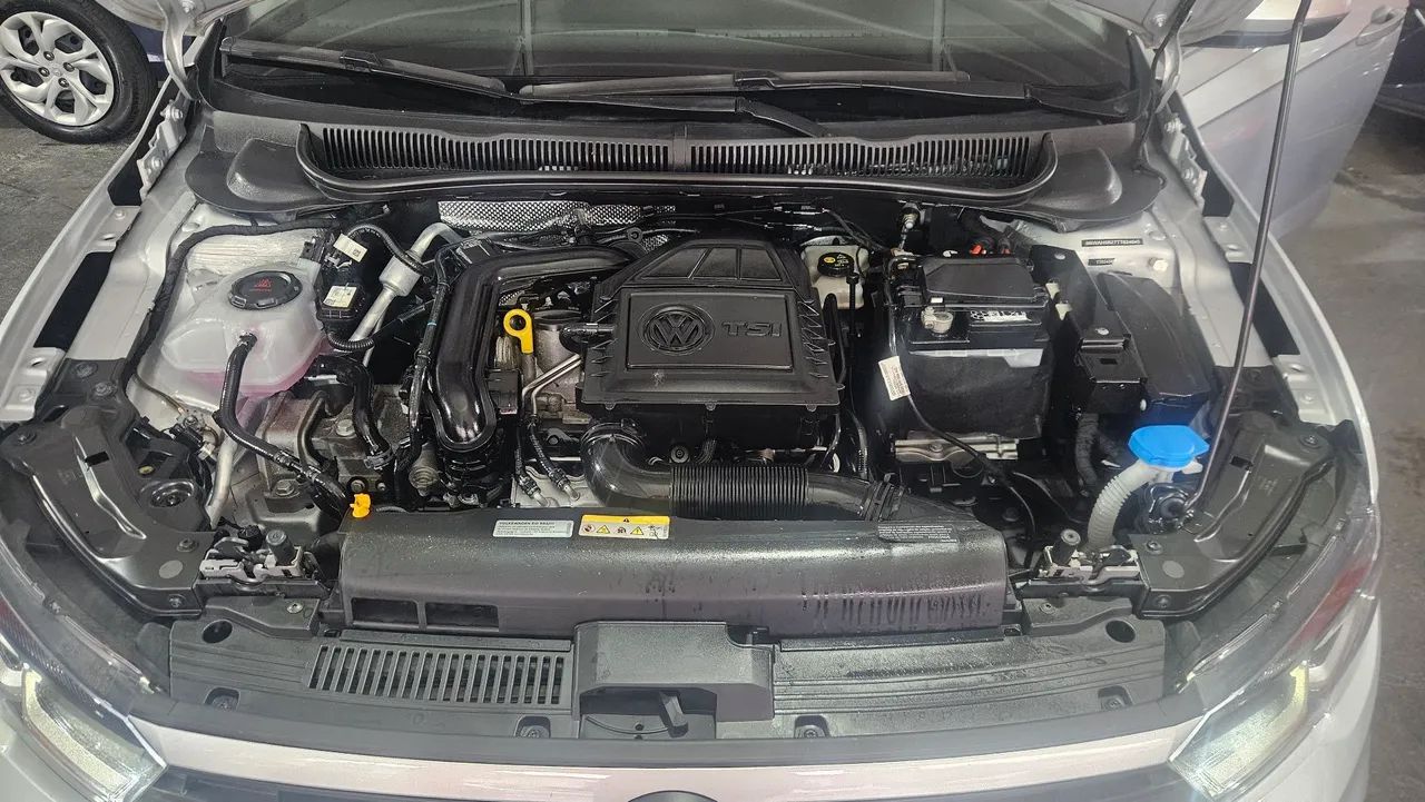 Volkswagen T-Cross Highline 1.4 TSI Flex 16V 5P AUT, foto 11 de 14