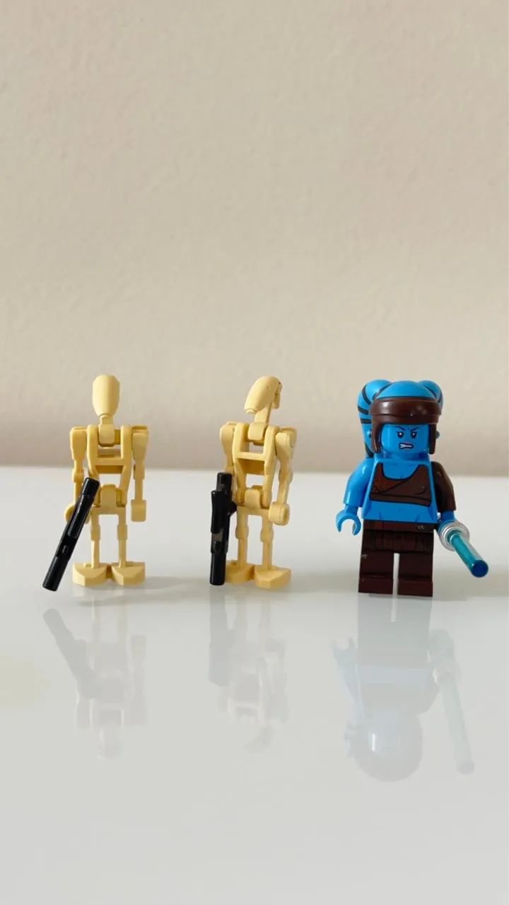 Lego Star Wars tanque república 75182 - Foto 4