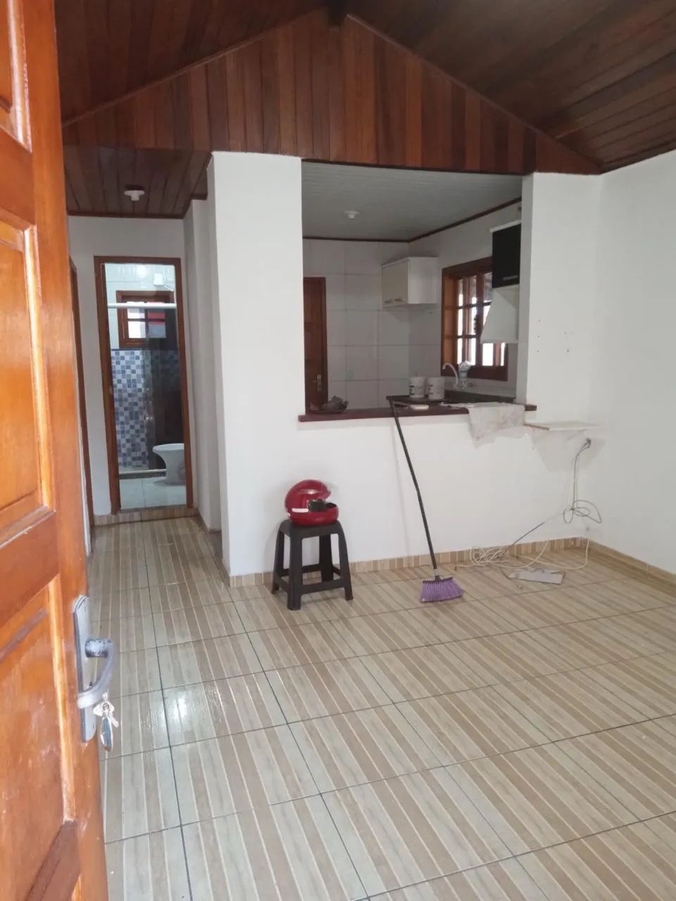 Foto - São Gonçalo - Barro Vermelho