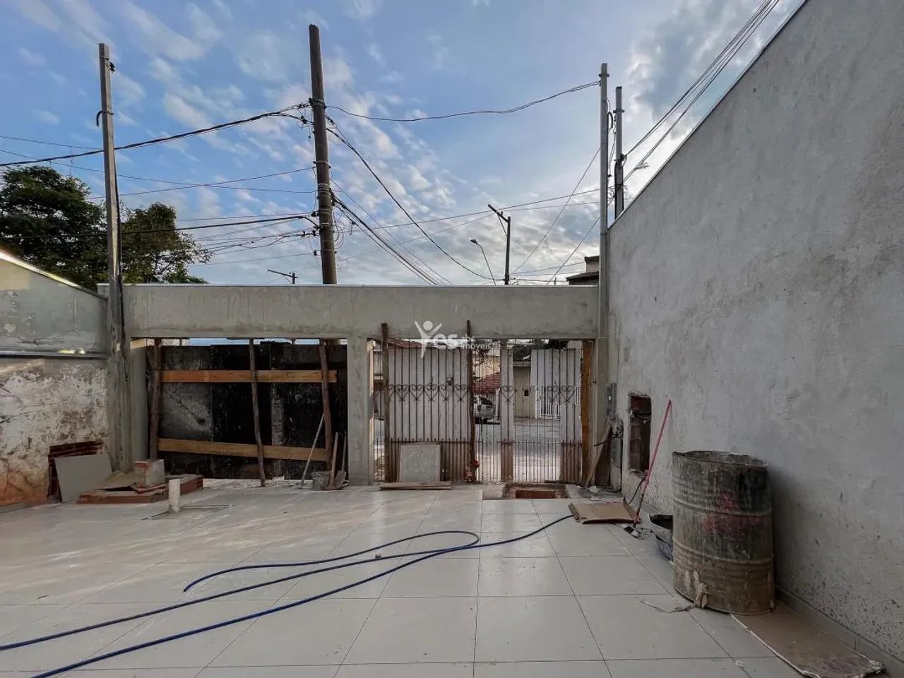 Imóvel com churrasqueira e lavanderia em Santo André, Parque Oratório - Venda REF: 15377 - Foto 2