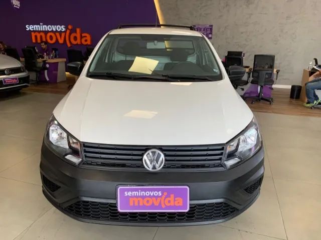 Volkswagen Saveiro Saveiro Robust 1.6 Total Flex 16V 2026